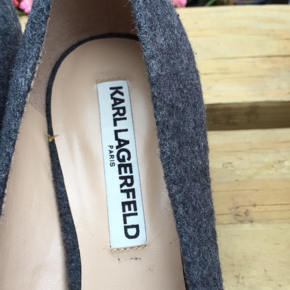 Karl Lagerfield - Picture 8 of 8